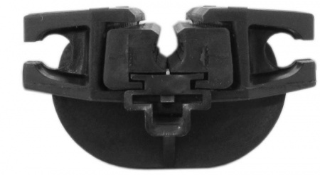 Зажим анкерный натяжной KAB-PA69, d=6-9 мм, 1.8 кН для кабеля с выносным диэлектрическим (FRP) силовым элементом типа «8», круглого самонесущего кабеля.