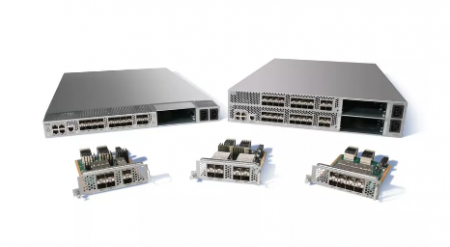 40 портов 10Гб SFP+