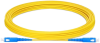 Патч-корд оптический SC/UPC - 25м, 3мм.