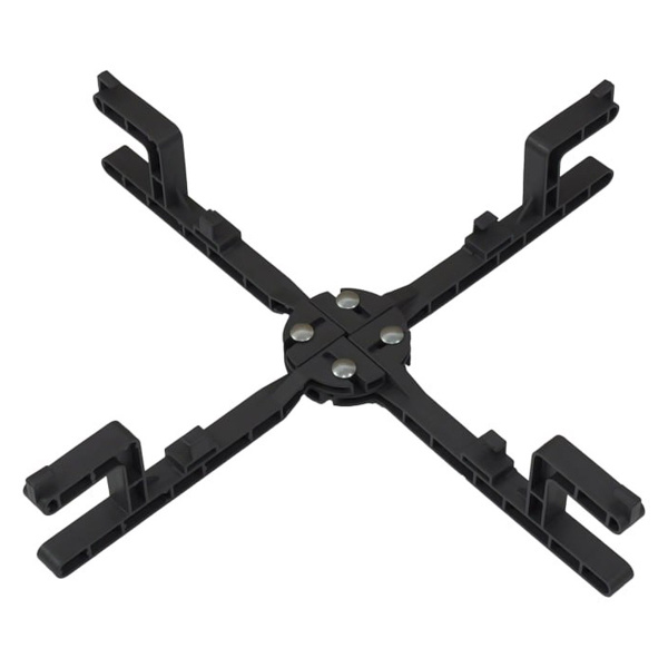 Устройство для подвески муфты и запаса кабеля УПМК-Ч пластиковое