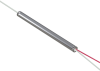 Делитель оптический FBT 1x2 1м. 65/35 Делитель оптический FBT 1x2 1м. 65/35