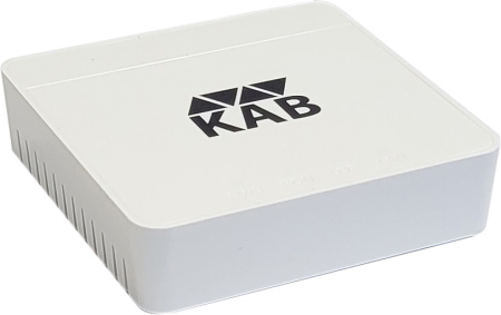 Абонентское устройство XPON ONU/ONT (Optical Network Unit) поддерживает 1 порт XPON (SC/APC) и 1 порт 10/100/1000Base-T (RJ45) в мини корпусе