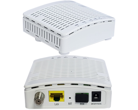 Абонентский терминал ONU HS531G-X xPON,  SC/APC, RF порт