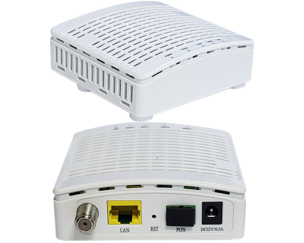 Абонентский терминал ONU HS531G-X xPON,  SC/APC, RF порт