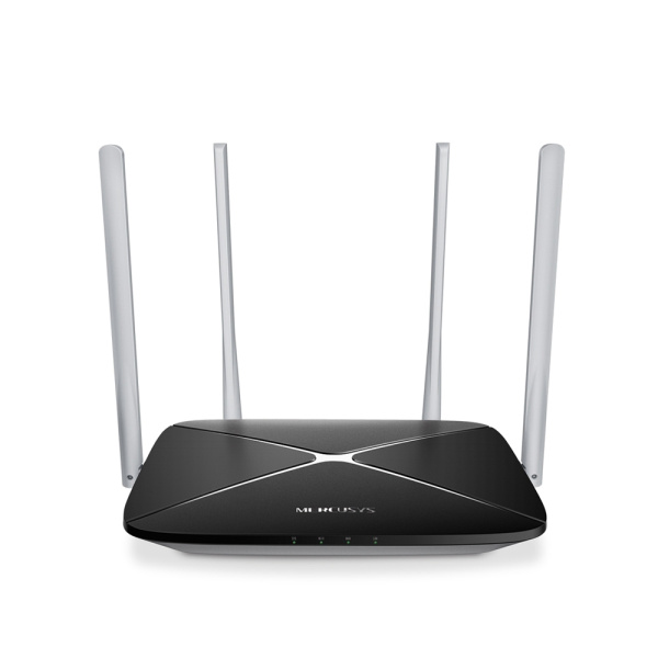 TP-Link AC1200 Двухдиапазонный Wi-Fi роутер (AC12)