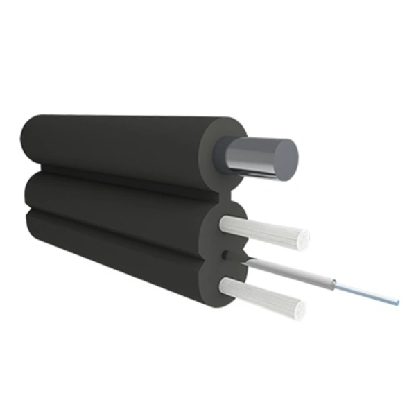 Кабель оптический AlphaMile комбинированный 1 волокно G657 604-04-01