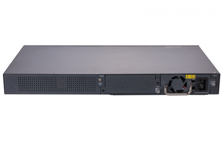 Станционный терминал OLT EPON BDCOM P3608 с 8 портами GEPON, 4 комбо-портами, 4хSFP.