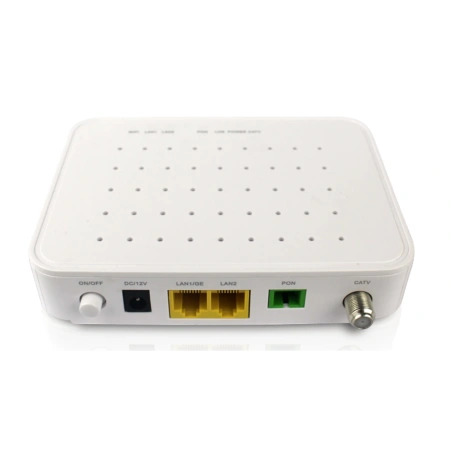 Абонентский терминал BDCOM, 2 порта Ethernet, 1 порт RF, SC/APC