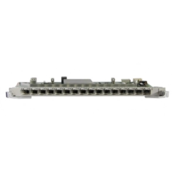 Модульная карта GPHF+ для установки в шасси Huawei MA5800, 16 портов GPON, 16 SFP C++