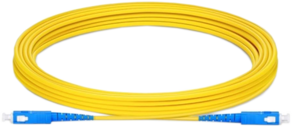 Патч-корд оптический SC/UPC 0,5м, буфер 3мм.
<ul>
</ul>