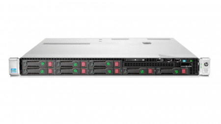 Сервер HP DL360 G7, 2 процессора 6С X5670 2.93GHz, 128GB DRAM