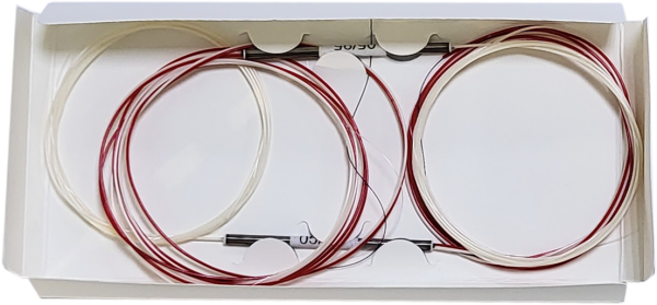 Делитель оптический FBT 1x2 1м. 50/50 SC/UPC