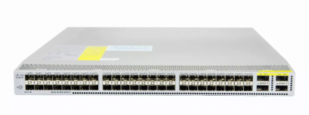 48 портов 10G SFP+, 4 порта 40 Г QSFP+