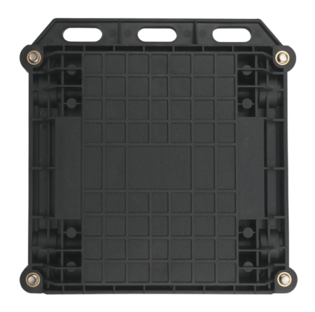 Компактная оптическая проходная муфта для сращивания и разветвления оптического кабеля ндо 24 волокон при воздушной, настенной или подземной инсталляции