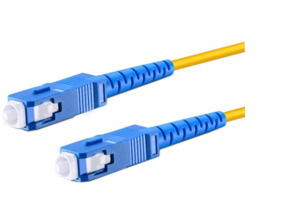 Патч-корд оптический SC/UPC - 25м, 3мм. 