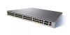 Коммутатор Cisco WS-C4948E-S (48 портов 10/100/1000Base-T, 4 порта 10Гб SFP+)