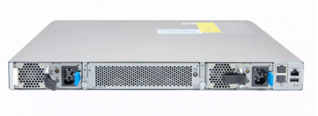 Коммутатор Cisco N3K-C3064PQ-10GX-LAN: 48 портов 10G SFP+, 4 порта 40G QSFP+