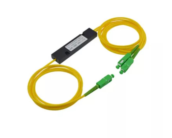 Делитель оптический корпусный FBT 1x2 35/65 G657 SC/APC