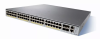 Коммутатор Cisco WS-C4948E-F-S (48 портов 10/100/1000Base-T, 4 порта 10Гб SFP+)