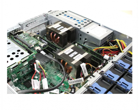 Сервер HP ProLiant DL180 G6, 2 процессора Intel Quad-Core L5520 2.26GHz, 24GB DRAM