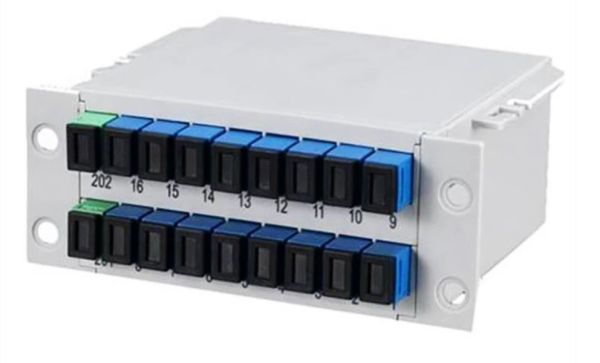 Делитель оптический модульный LGX 1x16.SC/UPC