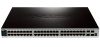 Коммутатор D-Link DGS-3420-52P/B1A , L2+ Stackable Managed Gigabit Switch with 48 10/100/1000B