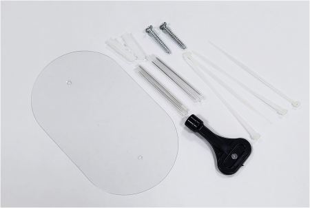 Предназначена для быстрого и удобного подключения до 4 абонентов в PON сетях. Содержит сплайс-кассету для установки оптического делителя и весь необходимый крепеж. 