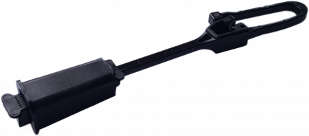 Зажим анкерный P25 для плоского оптического кабеля FTTH