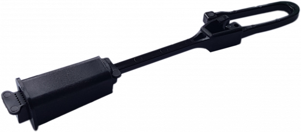 Зажим анкерный P25 для плоского оптического кабеля FTTH Зажим анкерный P25 для плоского оптического кабеля FTTH