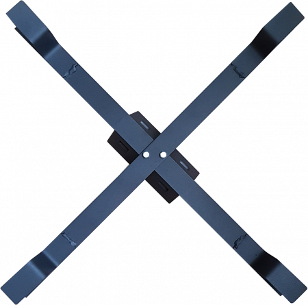 Устройство для подвески муфты и запаса кабеля УПМК предназначено удобного хранения запаса легкого FTTH кабеля и установки муфт и распределительных оптических коробок.